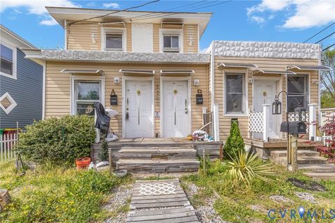 Tiny photo for 2201-2203 Ferndale Avenue, Petersburg, VA 23803 (MLS # 2608447)