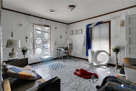 Tiny photo for 2201-2203 Ferndale Avenue, Petersburg, VA 23803 (MLS # 2608447)