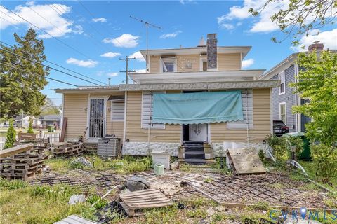 Tiny photo for 2201-2203 Ferndale Avenue, Petersburg, VA 23803 (MLS # 2608447)