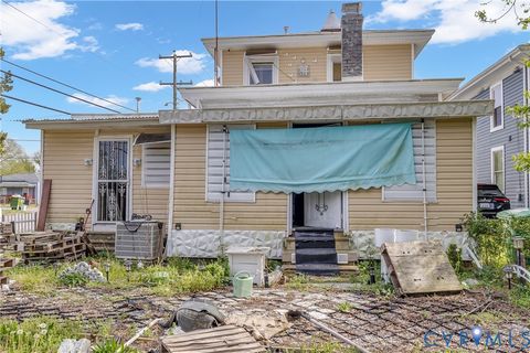 Tiny photo for 2201-2203 Ferndale Avenue, Petersburg, VA 23803 (MLS # 2608447)