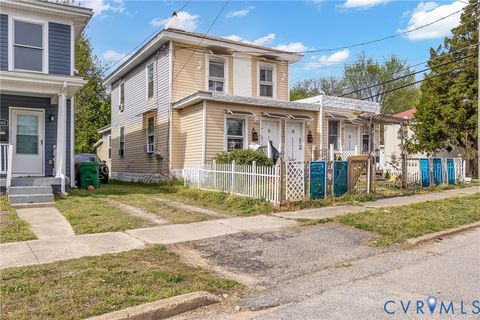 Tiny photo for 2201-2203 Ferndale Avenue, Petersburg, VA 23803 (MLS # 2608447)