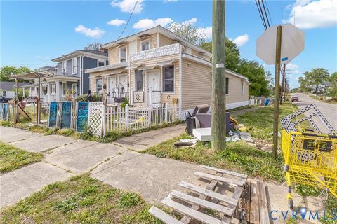 Tiny photo for 2201-2203 Ferndale Avenue, Petersburg, VA 23803 (MLS # 2608447)
