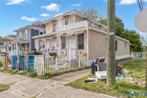 Tiny photo for 2201-2203 Ferndale Avenue, Petersburg, VA 23803 (MLS # 2608447)