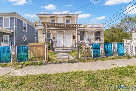 Tiny photo for 2201-2203 Ferndale Avenue, Petersburg, VA 23803 (MLS # 2608447)
