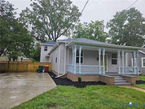 Photo of 203 Lafayette Avenue, Colonial Heights, VA 23834 (MLS # 2611135)