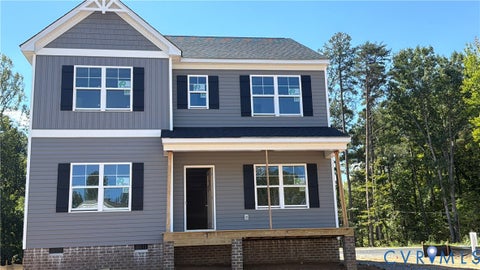 Photo of 11130 Somerset Bluff Court, Glen Allen, VA 23059 (MLS # 2616907)