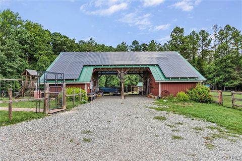 A home in Ashland