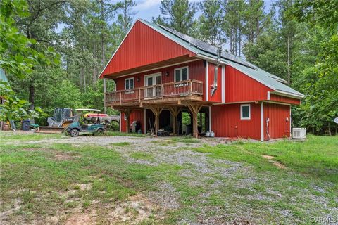 A home in Ashland