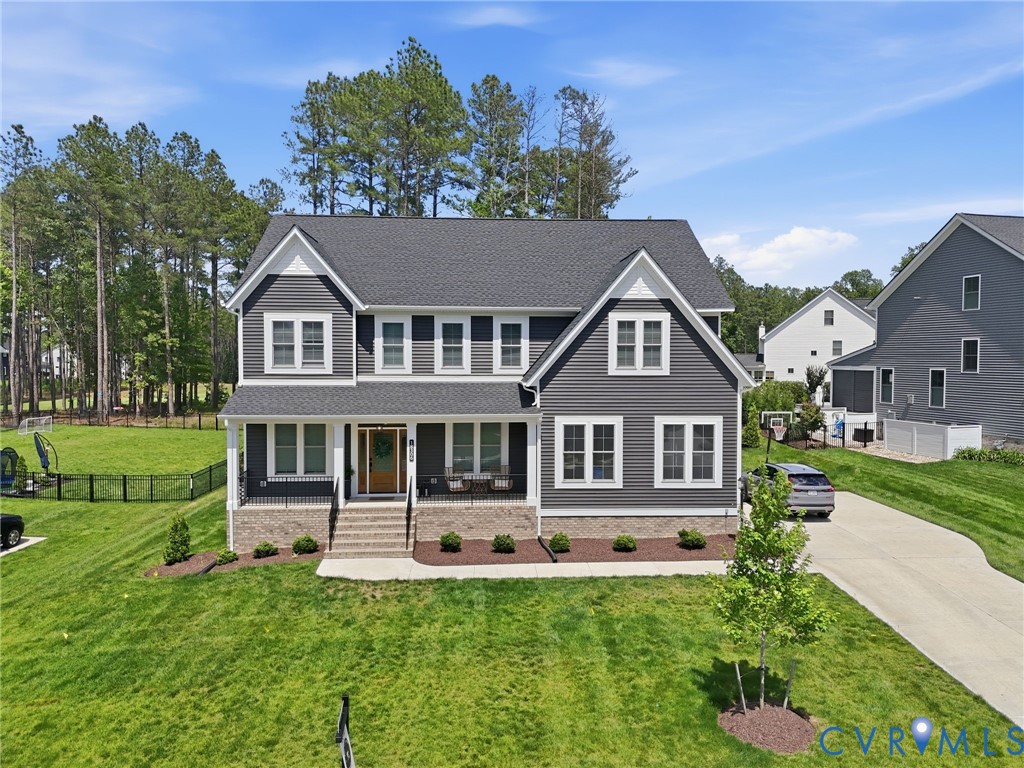 18306 Cove Creek Drive