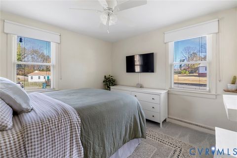 Tiny photo for 7519 Roswell Road, Henrico, VA 23229 (MLS # 2606650)