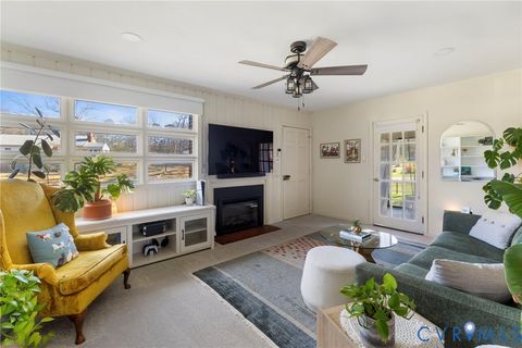 Tiny photo for 7519 Roswell Road, Henrico, VA 23229 (MLS # 2606650)