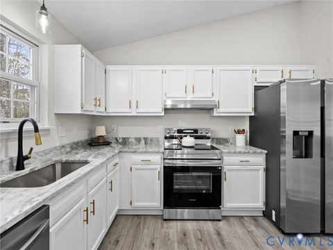 Tiny photo for 3200 Arthurwood Place, Richmond, VA 23223 (MLS # 2602679)