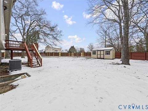 Tiny photo for 3200 Arthurwood Place, Richmond, VA 23223 (MLS # 2602679)