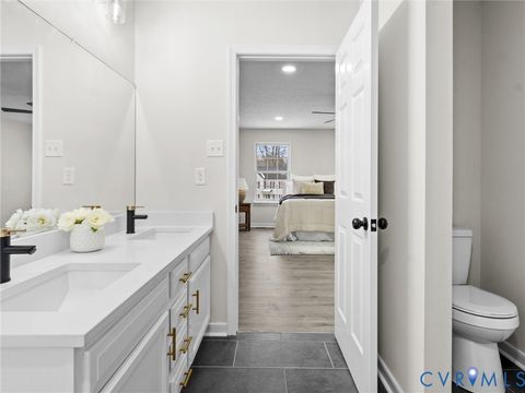 Tiny photo for 3200 Arthurwood Place, Richmond, VA 23223 (MLS # 2602679)