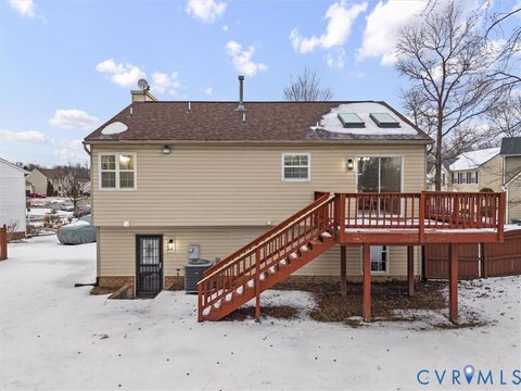 Tiny photo for 3200 Arthurwood Place, Richmond, VA 23223 (MLS # 2602679)