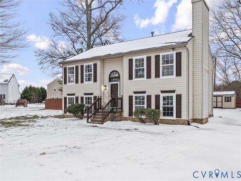 Tiny photo for 3200 Arthurwood Place, Richmond, VA 23223 (MLS # 2602679)