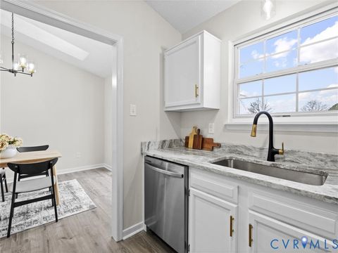 Tiny photo for 3200 Arthurwood Place, Richmond, VA 23223 (MLS # 2602679)