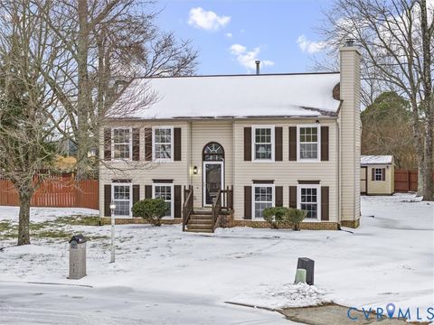 Tiny photo for 3200 Arthurwood Place, Richmond, VA 23223 (MLS # 2602679)
