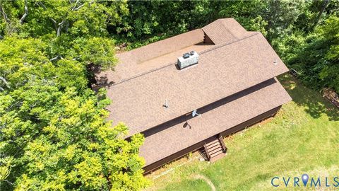 Tiny photo for 10 N River Court, Cartersville, VA 23027 (MLS # 2528238)