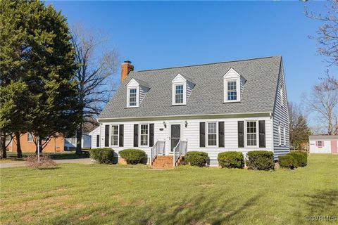 A home in Mechanicsville