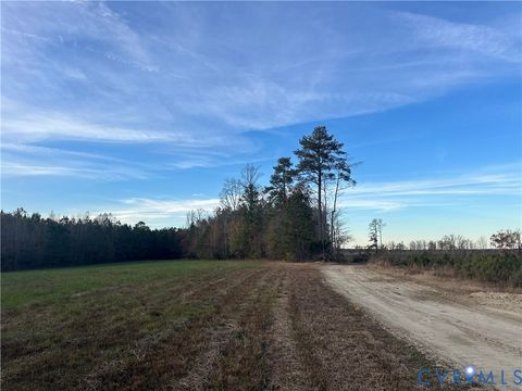 Tiny photo for 000 White Oak Road, Sutherland, VA 23885 (MLS # 2530991)