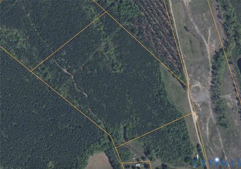 Tiny photo for 000 White Oak Road, Sutherland, VA 23885 (MLS # 2530991)