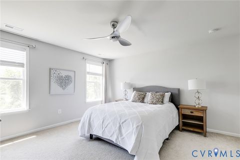 Tiny photo for 5554 Wenrich Drive, Henrico, VA 23227 (MLS # 2612821)