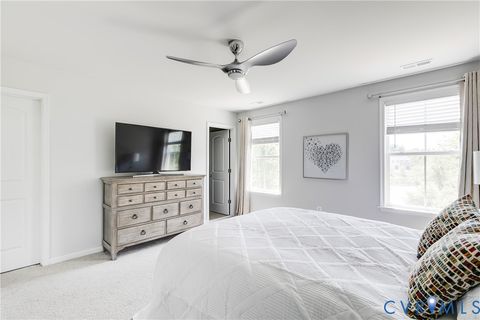 Tiny photo for 5554 Wenrich Drive, Henrico, VA 23227 (MLS # 2612821)
