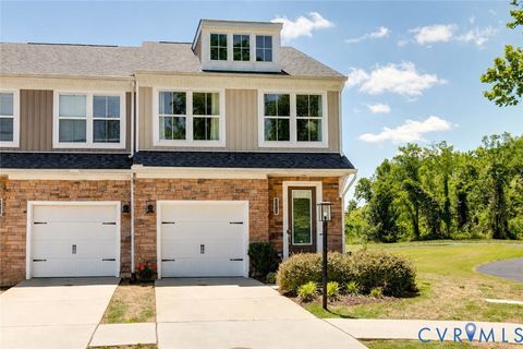 Photo of 5554 Wenrich Drive, Henrico, VA 23227 (MLS # 2612821)