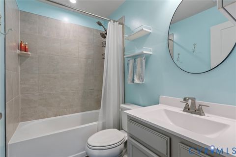 Tiny photo for 10844 Genito Square Drive, Midlothian, VA 23112 (MLS # 2611787)