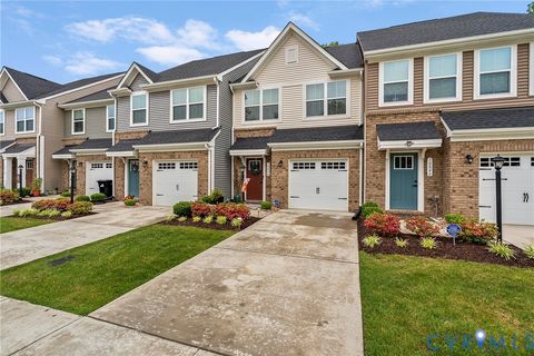 Photo of 10844 Genito Square Drive, Midlothian, VA 23112 (MLS # 2611787)