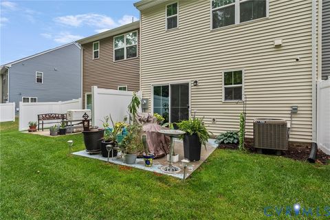 Tiny photo for 10844 Genito Square Drive, Midlothian, VA 23112 (MLS # 2611787)
