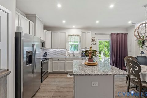 Tiny photo for 10844 Genito Square Drive, Midlothian, VA 23112 (MLS # 2611787)