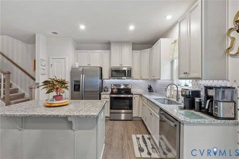Tiny photo for 10844 Genito Square Drive, Midlothian, VA 23112 (MLS # 2611787)