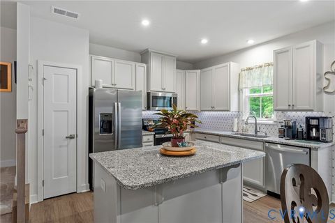 Tiny photo for 10844 Genito Square Drive, Midlothian, VA 23112 (MLS # 2611787)