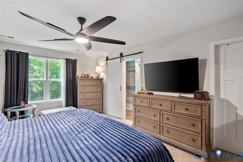 Tiny photo for 10844 Genito Square Drive, Midlothian, VA 23112 (MLS # 2611787)