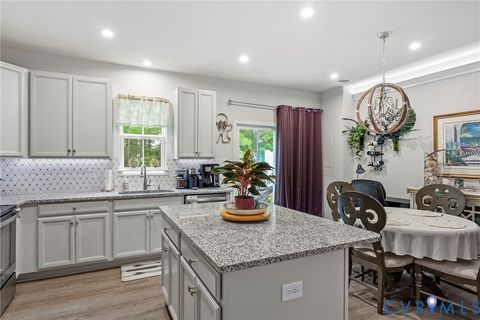 Tiny photo for 10844 Genito Square Drive, Midlothian, VA 23112 (MLS # 2611787)