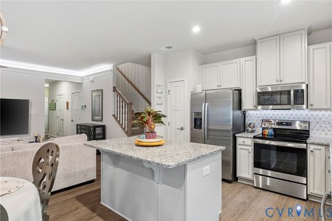 Tiny photo for 10844 Genito Square Drive, Midlothian, VA 23112 (MLS # 2611787)