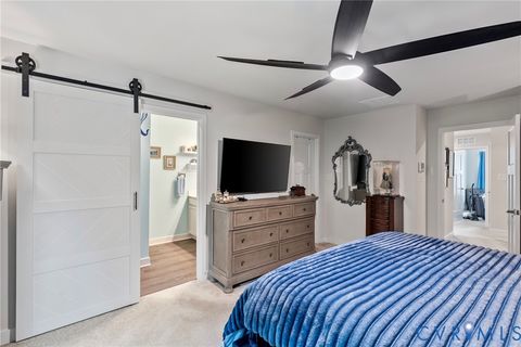 Tiny photo for 10844 Genito Square Drive, Midlothian, VA 23112 (MLS # 2611787)