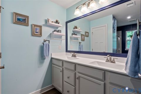 Tiny photo for 10844 Genito Square Drive, Midlothian, VA 23112 (MLS # 2611787)