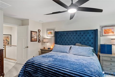 Tiny photo for 10844 Genito Square Drive, Midlothian, VA 23112 (MLS # 2611787)