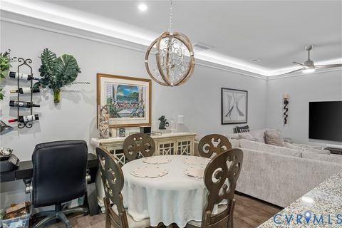 Tiny photo for 10844 Genito Square Drive, Midlothian, VA 23112 (MLS # 2611787)