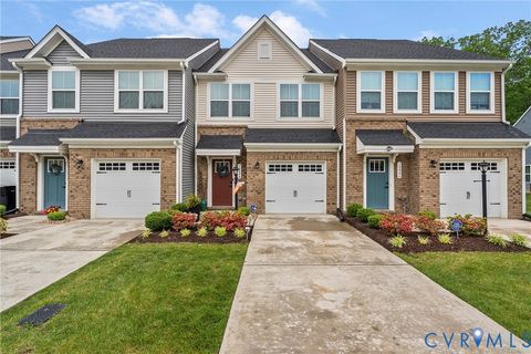 Tiny photo for 10844 Genito Square Drive, Midlothian, VA 23112 (MLS # 2611787)