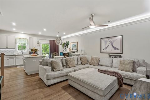 Tiny photo for 10844 Genito Square Drive, Midlothian, VA 23112 (MLS # 2611787)