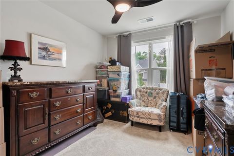 Tiny photo for 10844 Genito Square Drive, Midlothian, VA 23112 (MLS # 2611787)