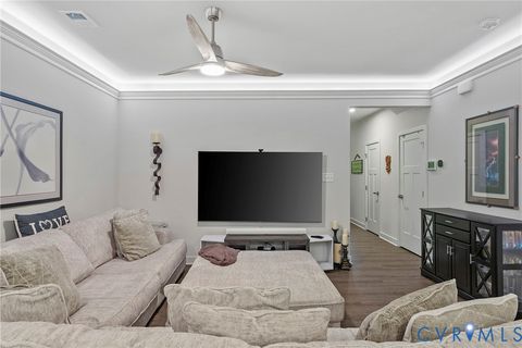 Tiny photo for 10844 Genito Square Drive, Midlothian, VA 23112 (MLS # 2611787)