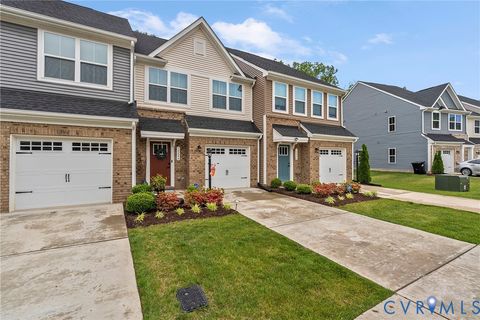 Tiny photo for 10844 Genito Square Drive, Midlothian, VA 23112 (MLS # 2611787)
