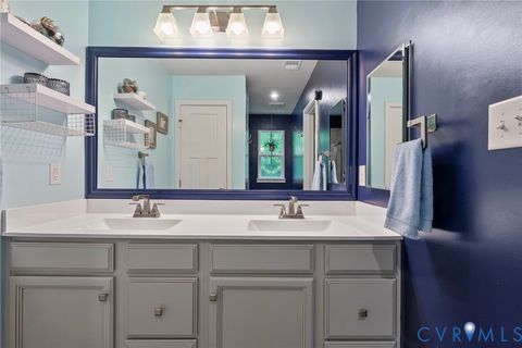 Tiny photo for 10844 Genito Square Drive, Midlothian, VA 23112 (MLS # 2611787)