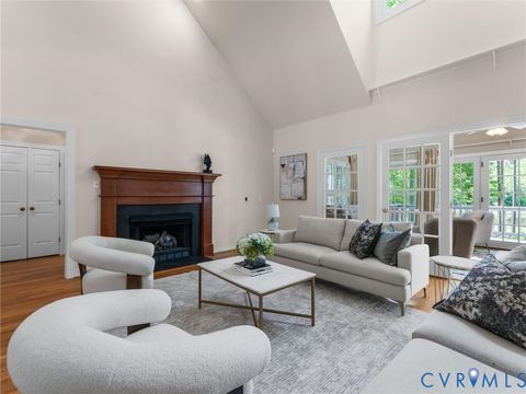 Tiny photo for 2081 Alldever Drive, Goochland, VA 23102 (MLS # 2611844)
