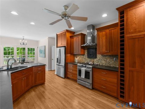 Tiny photo for 2081 Alldever Drive, Goochland, VA 23102 (MLS # 2611844)